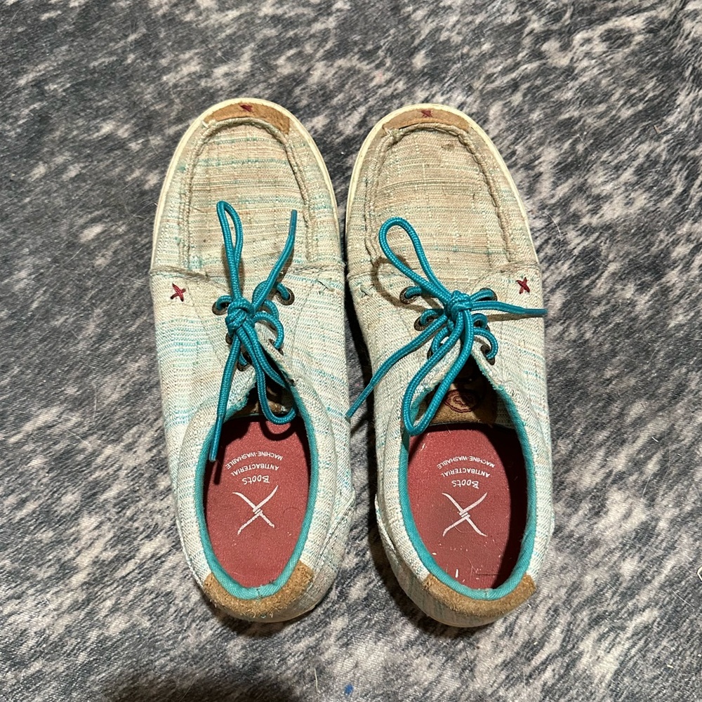 twisted x shoes
